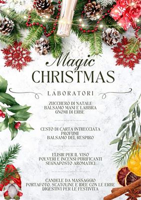Laboratori di Natale Laboratori di Natale